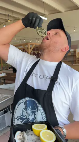 Ostrygi Gillardeau #FoodTok #seafood #oyster #gillardeau #jedzenie #Foodie #kapitankonrad 