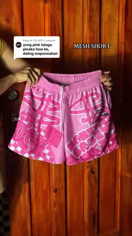 Replying to @Y2k Affi. Isa yan sa best seller sa mesh shorts #meshshorts #meshshortsformen #shortformen 