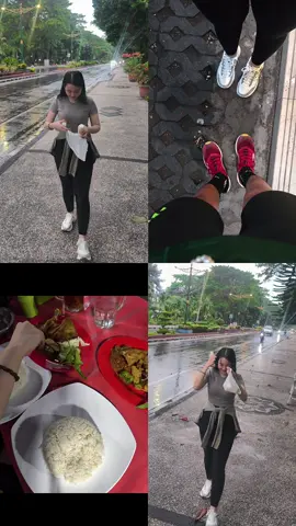 #CapCut jogging date
