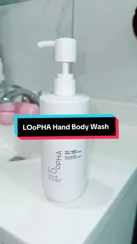 LOoPHA Hand Body Wash #LOoPHA #loophahandandbodywash #trend #bodywash #TikTokShop #trending #tiktokshopfinds #dealsforyoudays #dealsfordays #dealsforyou #parati #fyp #foryoupage #fypシ #viralvideo #viraltiktok #viral 