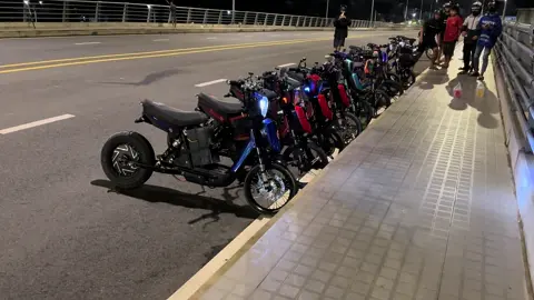 Off taem xe điện độ😋