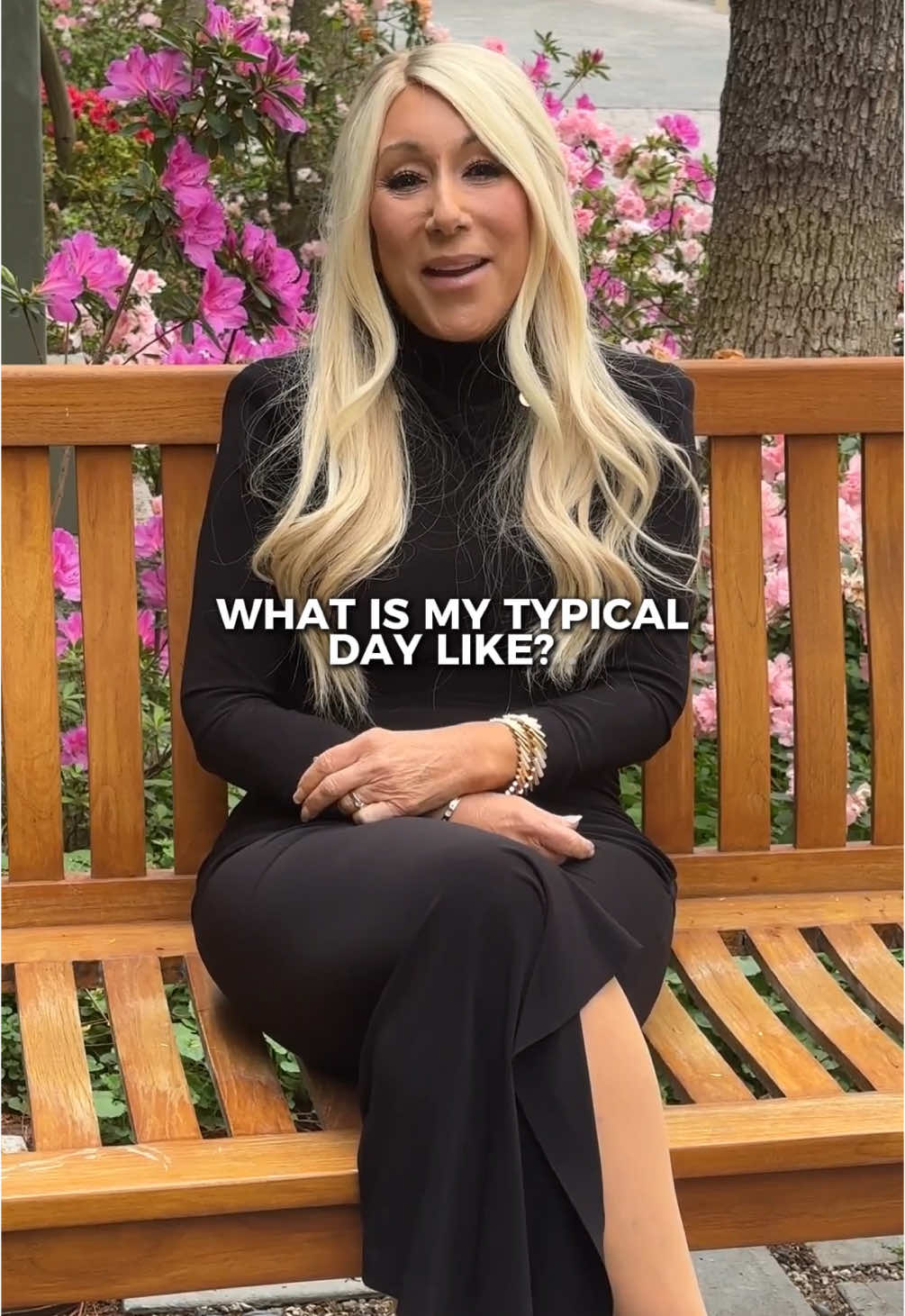 Here’s a glimpse into what a typical day looks like for me.