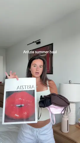 @Aritzia take all my money - everything linked on my LTK #aritzia #summerhaul #aritziasale #pinkworkoutset #summerclothes #fashion 