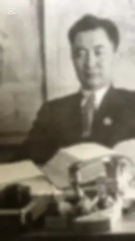 Каны́ш Иманта́евич Сатпа́ев (Габдулгани Сатпаев; каз. Қаныш Имантайұлы Сәтбаев; 31 марта [12 апреля] 1899, Айрык, Семипалатинская область — 31 января 1964, Москва) — советский учёный-геолог, организатор науки и общественный деятель, доктор геолого-минералогических наук (1942), профессор (1950), академик АН Казахской ССР (1946) и АН СССР (1946), первый президент Академии наук Казахской ССР. #арғын #қанышсатпай #қазақ 
