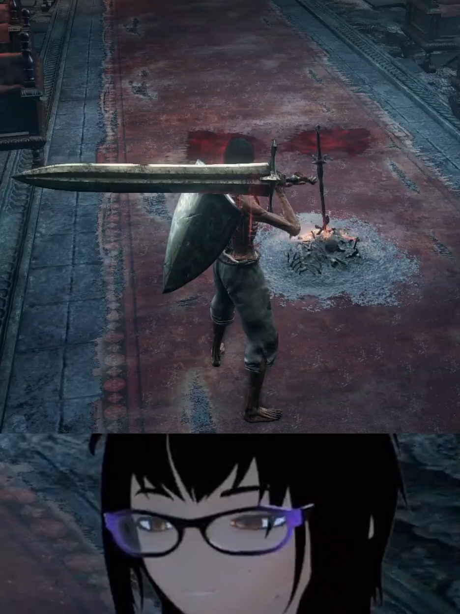 HE HAD A NAAAAME