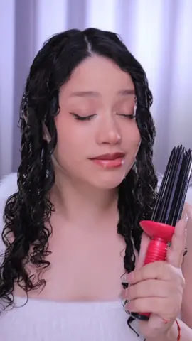 Respondendo a @nandasilvasz2 Testando pente modelador em espiral | texturização pra cabelo cacheado id do pente XXHW4W-VHMH Tem no @Mercado Livre  #MercadoLivre  #MeusFavsDoMercadoLivre  #hacks  #beautyhacks #curlyhair