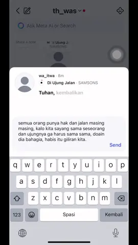 #diujungjalan #samson 