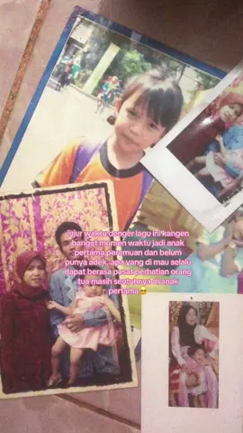 kgn jd putri kecil mama papa, kalian ttep selalu jd tersayang nya aku🥺🫶🏻 #fypシ #foryoupage #masukberanda #trend #trendingsong #relatable