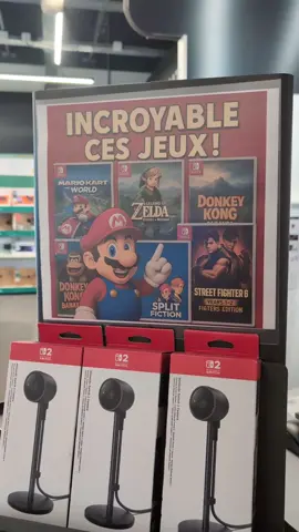 Pourquoi @Fnac ?.. l'IA ne doit pas servir à ça  le nom du JV Zelda.. 😱😱 #ia #intelligenceartificielle #jeuxvideo #zelda #mariokart #mario #fyp #pourtoi #mariokartworld 
