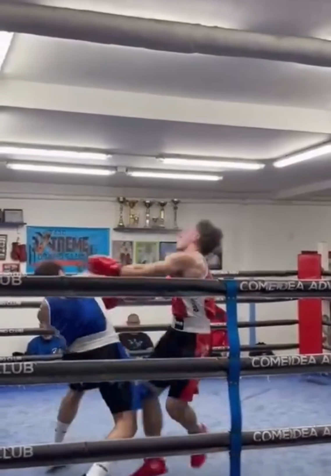 بقلشو 🫰🏼😂  اتعلم ملاكمه مع كوتش مهنا 🥊  #boxing #اخبار_الملاكمه #grevonta #ملاكمه #bivol #GGG #boxingtraining #fight #training #كوتش_مهنا #loma #gym #martialarts #workout #boxinglife #fighter #motivation #ggg #canelo #viral #boxing_footwork #boxer 