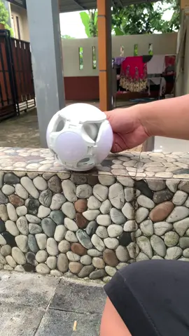 Lampu led UFO bola #lampuled #lampubola #ufo #lampu 