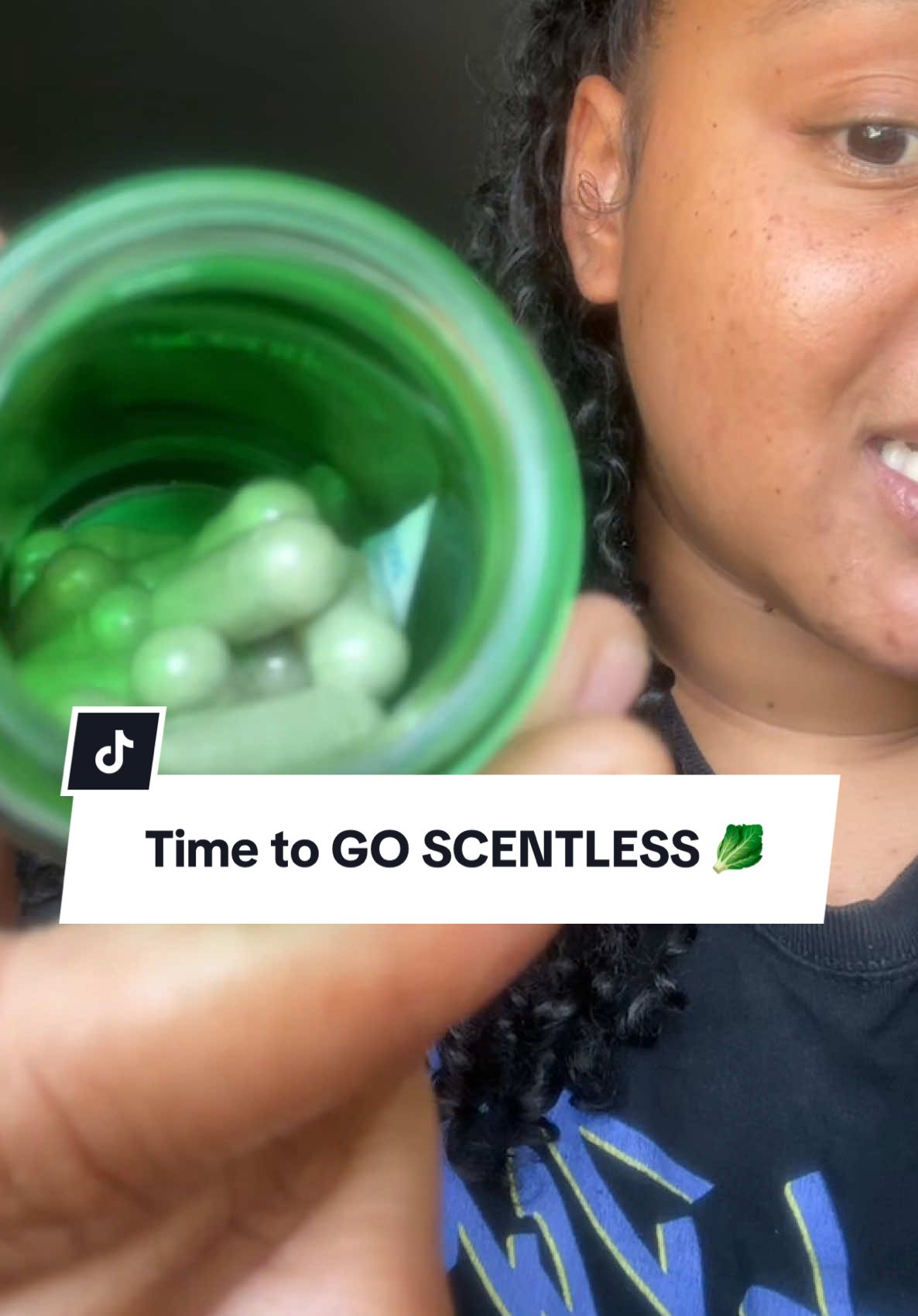 Stop walking around smelling 🤢 and time to #goscentless by @Go Scentless #creatorsearchinsights #TTSTasteMakers #mommyash #tiktokshopcreatorpicks #dealsforyoudays #tiktokshopsummerturnup #funinthesun #shoplocallymade #detox #deodorant #bodydetox #bodyodor #freshunderarms #badbreath chlorophyll benefits 
