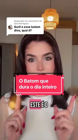 A responder a @Sara Rodrigues #maybelline #makeup #relatableaf #matteink 