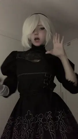 #2b #nierautomata #2bcosplay 