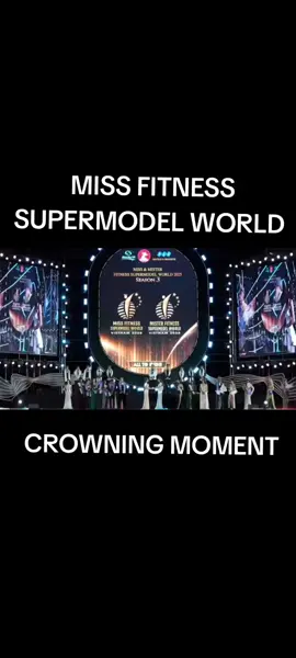 JUST IN : PJ OPIAZA FINISHED HER MISS FITNESS SUPERMODEL WORLD JOURNEY AS 1ST RUNNER UP 🇵🇭🇵🇭 #opiazasisters #cjopiaza #mgi #fyp #pageant 