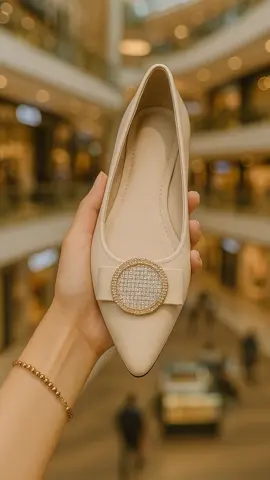 Gio Saverino Sepatu Wanita fladshoes original