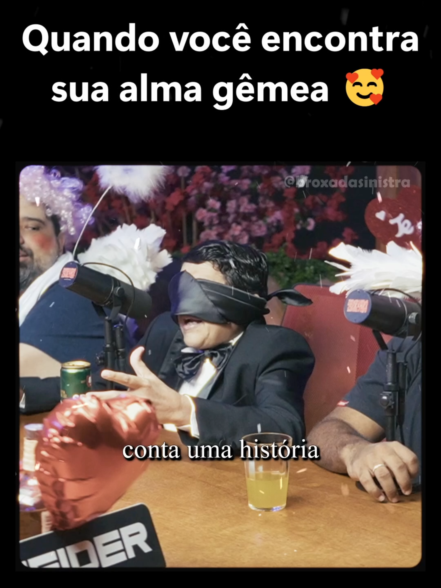 Ronaldinho encontra sua ALMA GÊMEA