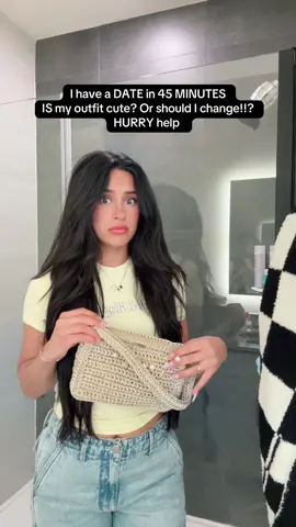 HELP me choose PLEASE hurry lol #OOTD #outfitinspo #outfitideas #summeroutfits #fyp #hairstyle 