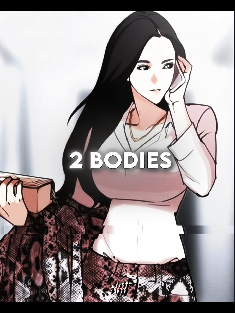 2 bodies ☠️❗  #lookism #manhwa #bodies #2bodies #danielpark #crystalchoi #manga #edit #peak #☠️ #anime #webtoon #viralhit #ptjuniverse #ptj 