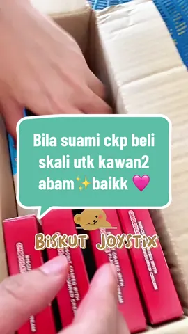 Biskut joystix pebret anak #biskutsedap #biskut #biskutviral 