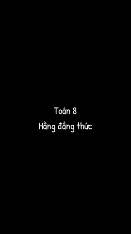 Hằng đẳng thức (a+b)^3 chứng minh trực quan, dễ nhớ#manim# toan8#hangdangthuc#toanthcs