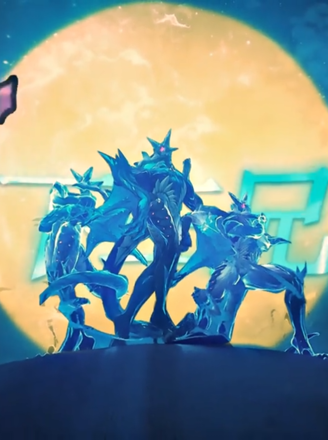 Jojo's Bizarre Adventure =))  #wutheringwaves #wutheringwavesedit #wuwa #wuwacreator #kurogames #cre_Ruthless_R6