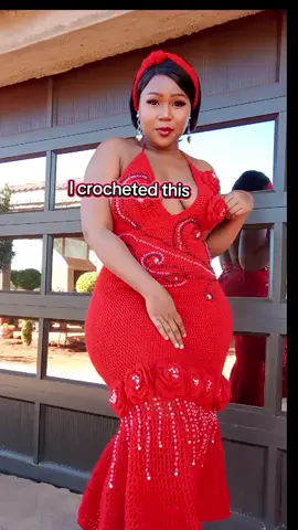 So excited about this new handmade crochet dress. #crochetersoftiktok #creative #crochettiktok #sama28#foryou #foryoupage #fypviral #artideas#handmadecraft #culturalfashion #viral_video #styleoftheday #fashion#outfitideas #crochetfashion #cutefashion #clothing#styleinspo #handmadeclothes #crochetdesigner #artist #fashiontiktok #diyproject#fyp #foryoupage #dressmaker #dresses #makingclothes #sama28 