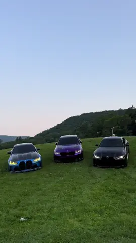 The mighty trio #fyp #trending #g82 #m5 #m4 #s58 #bmw #cars 