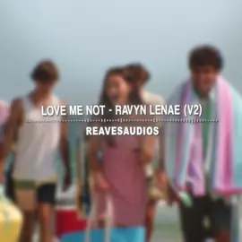 the song of this SUMMER !!                    edit. @ＲＥＡＶＥ                                                                            #audioforedits #editaudio #audioedit #speedsongs #reavesaudios #lovemenot #ravynlenae #conradfisher #jeremiahfisher #bellyconklin #thesummeriturnedpretty (ORIGINAL CONTENT)