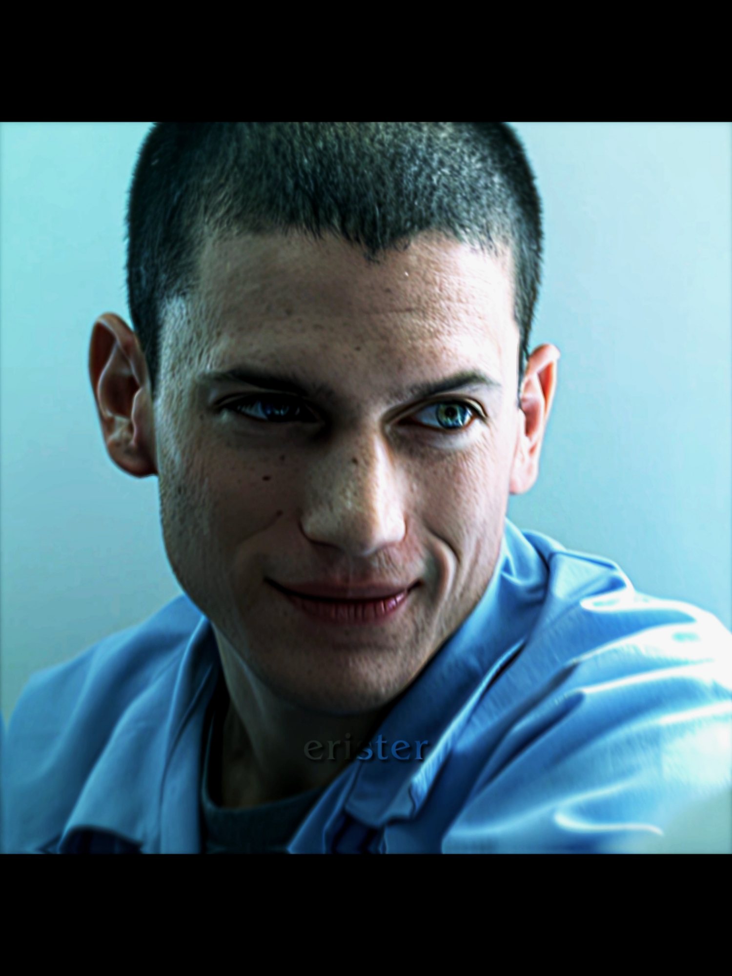 Sensiz olmaz . . #michaelscofield #saratancredi #prisonbreak #edit #viral