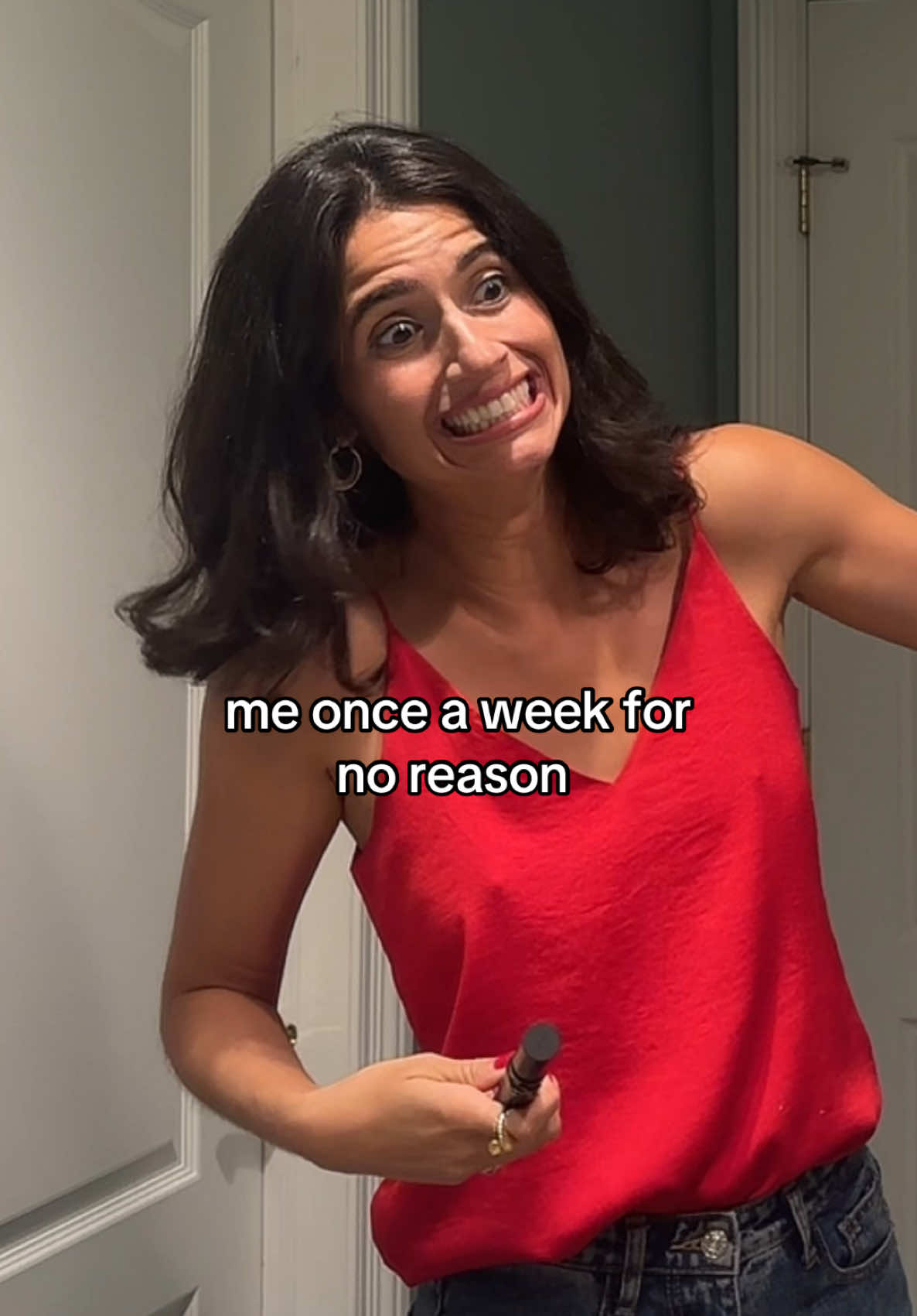 hormones? vibes? who knows anymore. cheers women ♥️ . . . #girltherapy #girlythings #selflovejourney 