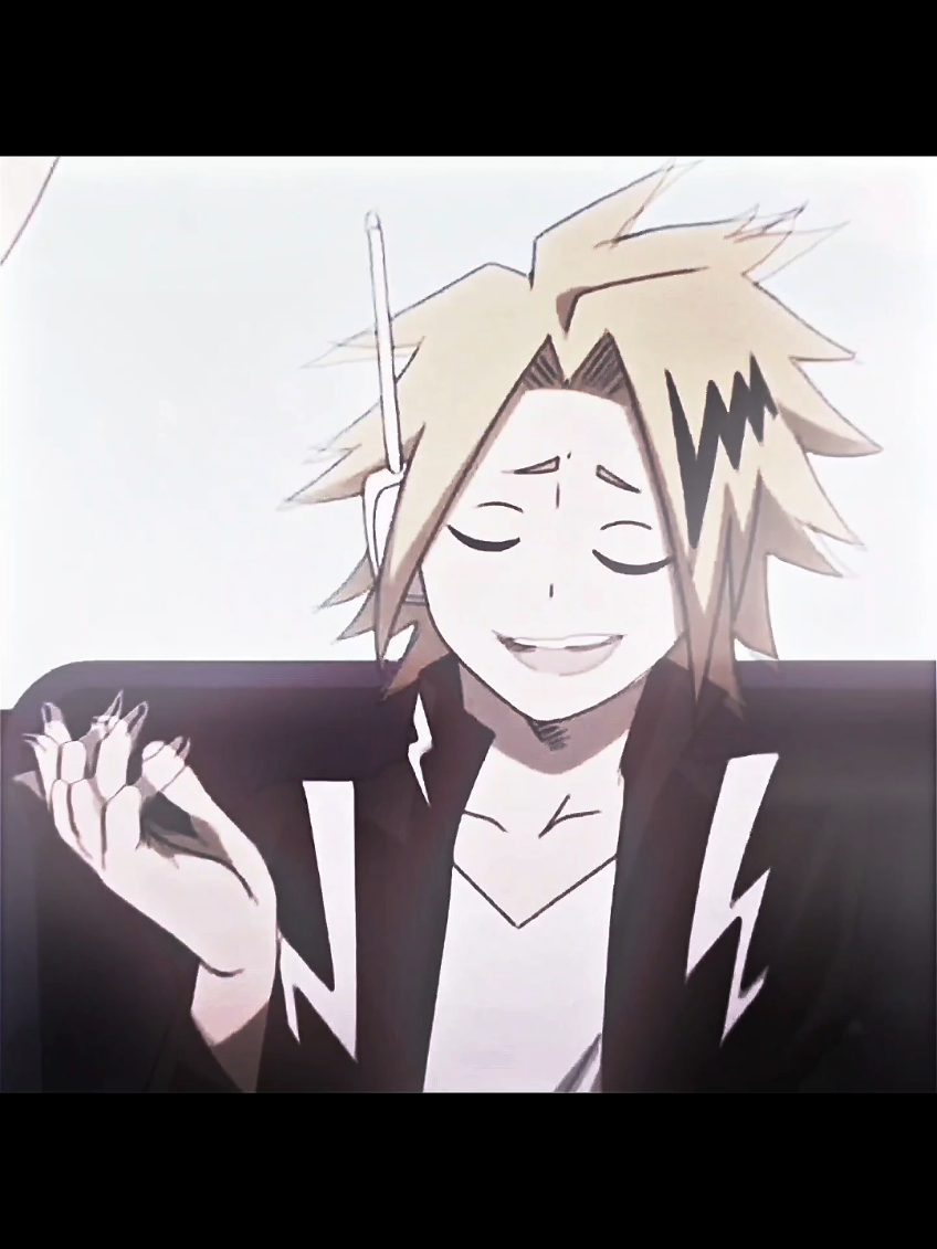 this sound was INVADING my fyp so i HAD to #mha #bnha #mhaedit #bnhaedit #bokunoheroacademia #myheroacademia #bokunohiroacademiaedit #myheroacademiaedit #denkikaminari #denkikaminariedit #kaminariedit #fyp #foryou #faithful_ren 