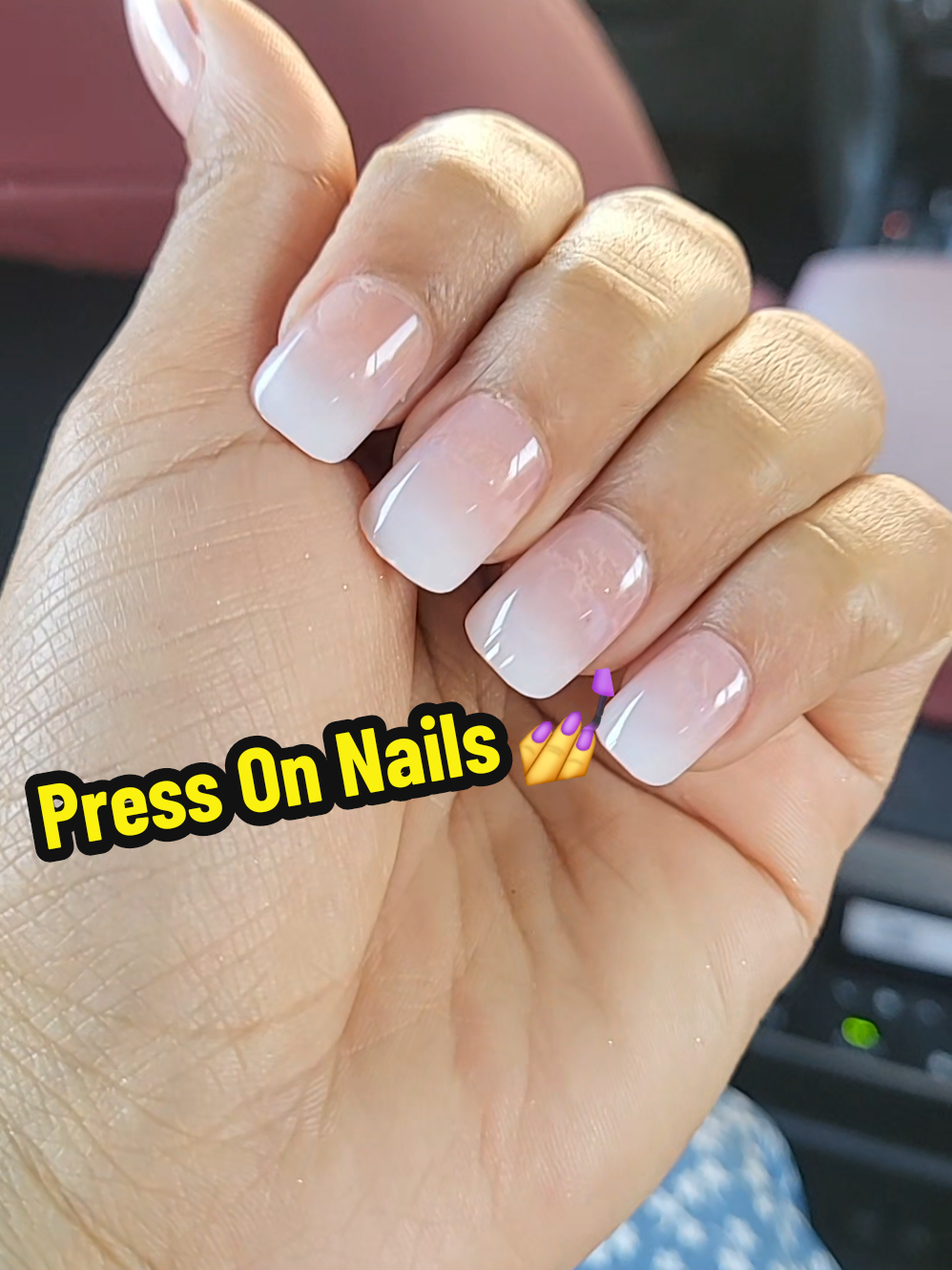 #pressonnails #TikTokShop #tiktokmademebuyit #sale #fyp #pressonnails #spaathome💆 #spaonhome #salontime #cutenails 