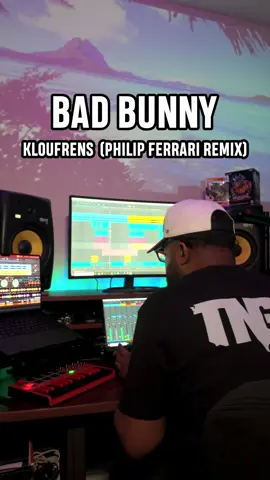 @Bad Bunny - Klousfrens (Philip Ferrari Remix) Full version on my soundcloud.  • • • • • • • #badbunny #kloufrens #philipferrari #internationalferrari #philipferrariremix #mashup #remix #djlife #dj #djremix #djproducer #music #dancehall #reggaeton 