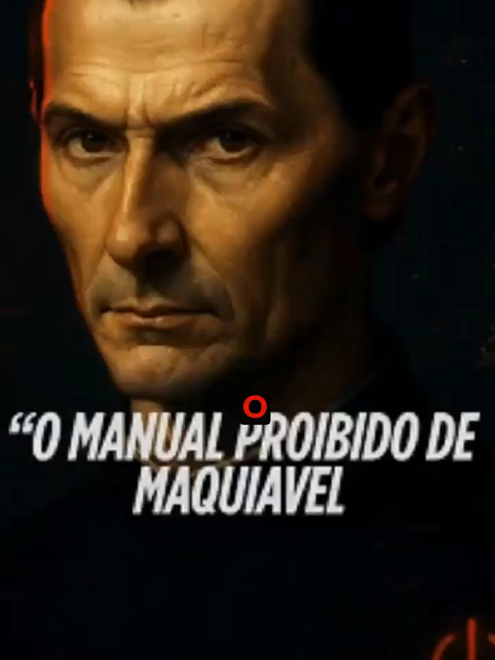 “O Manual Proibido de Maquiavel — Como Ser Respeitado, Temido e Desejado” #FilosofiaEstoica #PoderSilencioso #controlementalpositivo #SeduçãoMental #autodomínioemocional #LeiDoDesejo #ReelsFilosófico #MenteImparável #PsicologiaSombria #InfluênciaOculta #DespertarDaConsciência #Maquiavel #leidaprosperidade #48lawsofpower #48leisdopoder #CanalDark #DarkConten #fpy