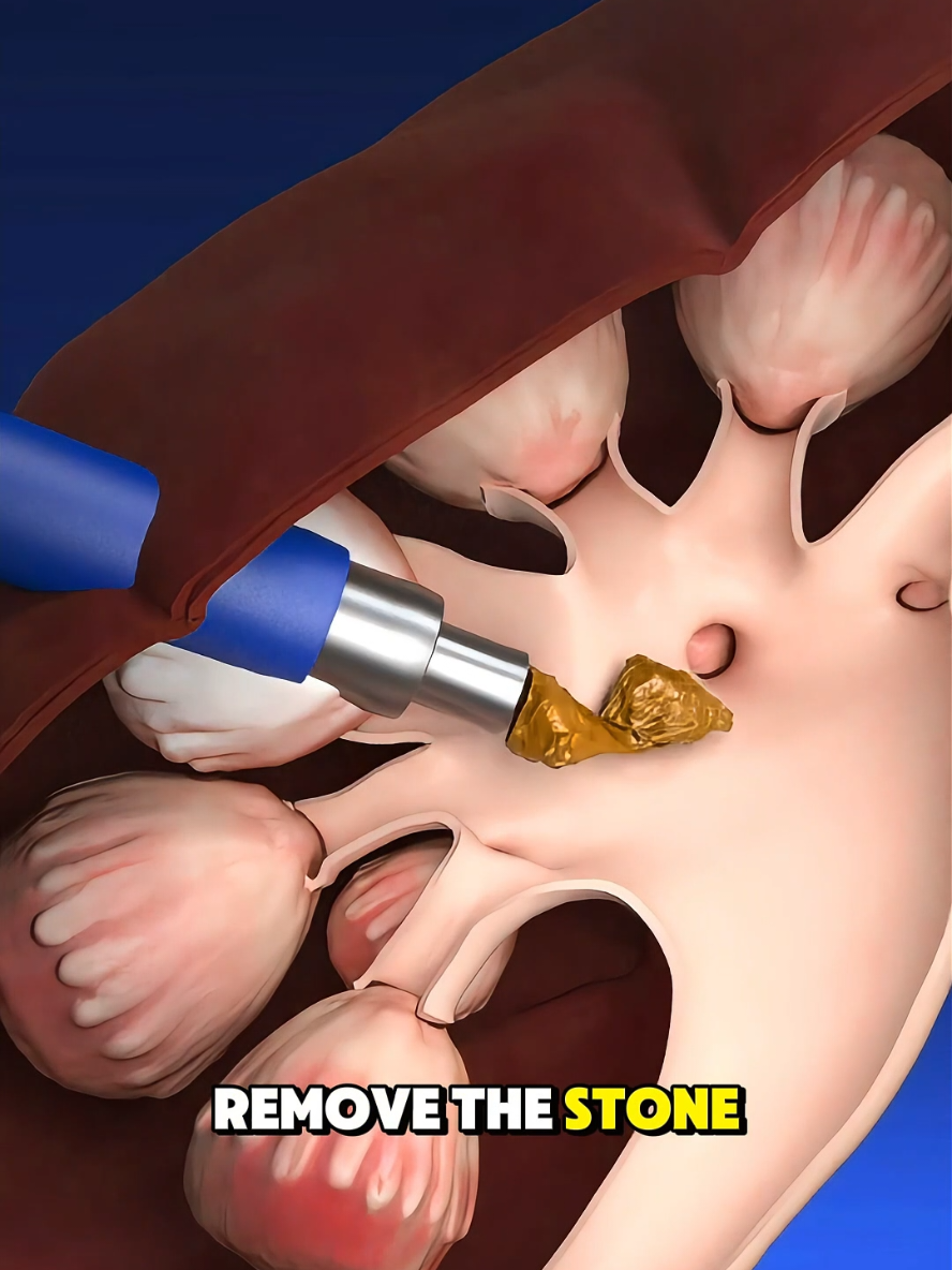 Kidney Stone Removal (3D Animation) #kidney #kidneystone #kidneystonesurgery #stone #surgery #stonesurgery #urethra #lasersurgery #laser #anesthesia #medical3danimation #3dmedicalanimation 