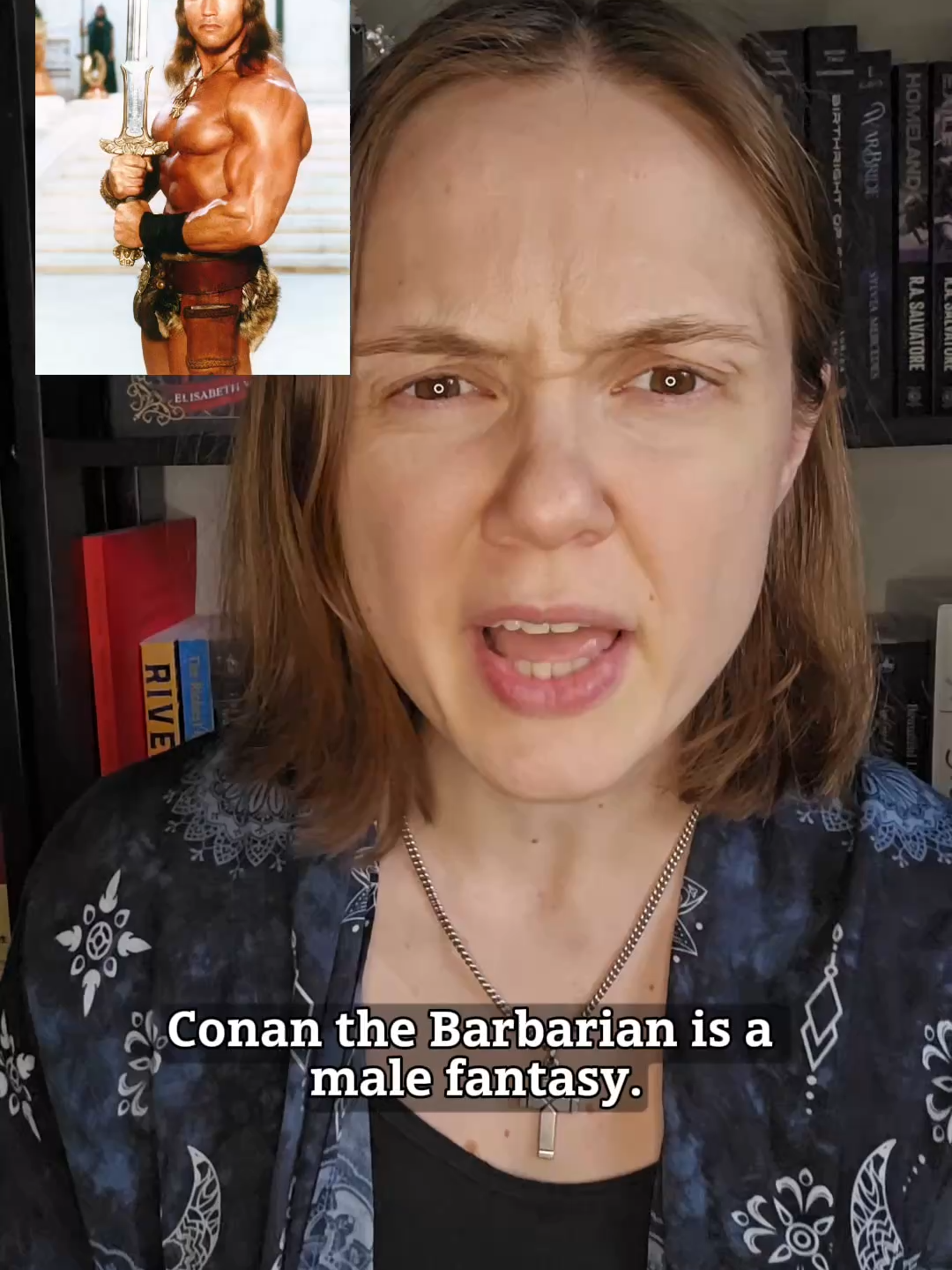 Conan the Barbarian embodies one of my favorite archetypes. Throughout the 21 short stories, novellas, and one full-length novel featuring the Cimmerian, Robert E. Howard illustrates this belief that 