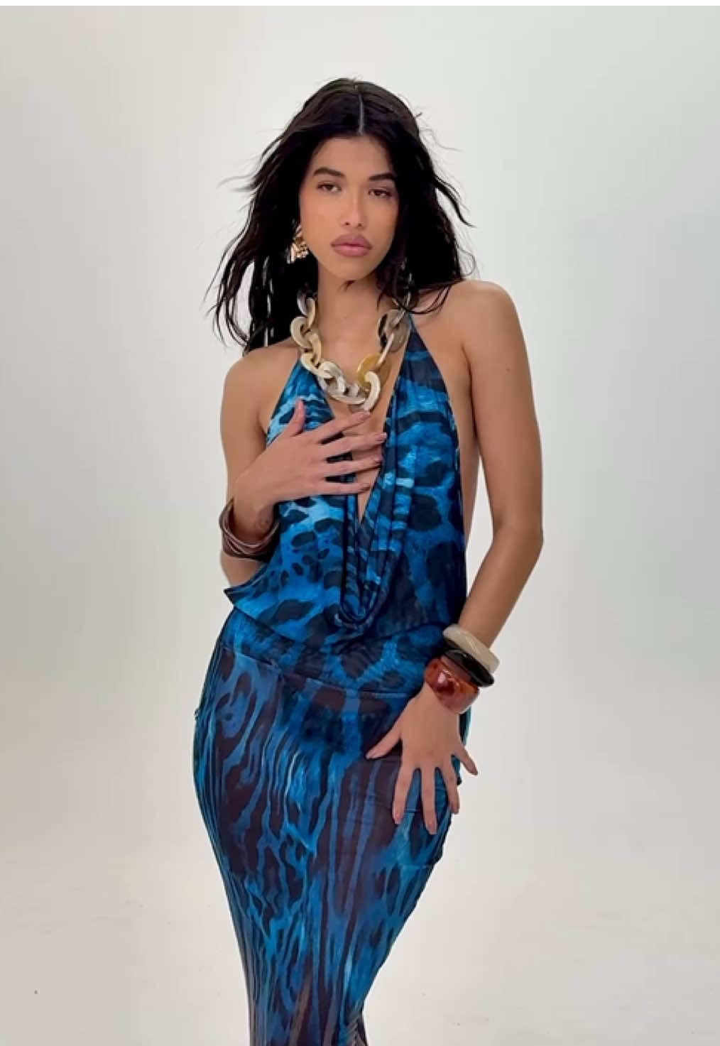 The dress of the summer 🐆 #murci #murciuk #murcidress #fashion #outfit #fyp #trending #holiday #ss25 #SummerFashion #swim #murciswim 