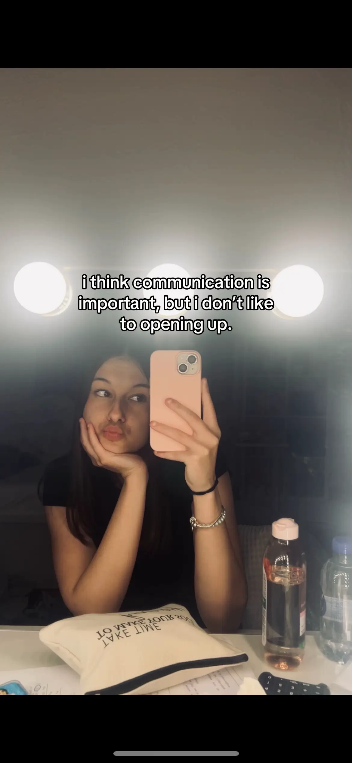 relatable. 