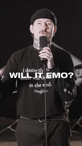 Will It Emo?  “I Want It That Way” By Backstreet Boys 