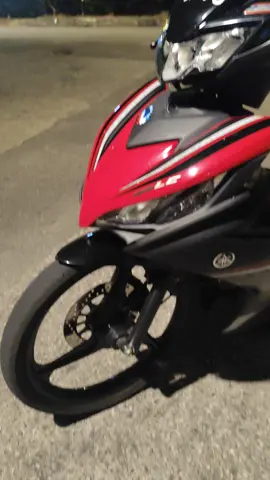 one days setup baru 🤲🏻 #fyp #lcv8 #54infinity♿️ #trend 