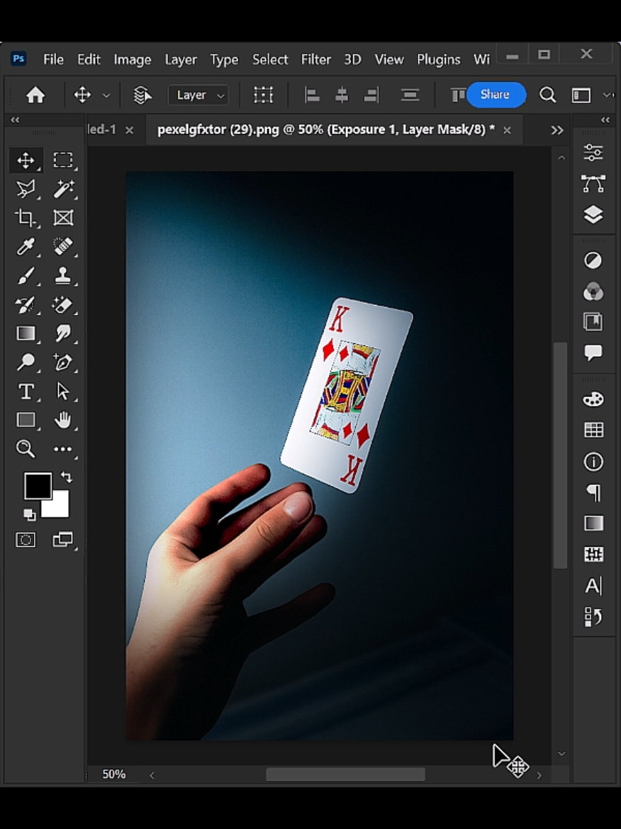 How to Make Spot lights Effect Using Photoshop  #photoshop #photoshopart  #photoshopdesign #graphictips #editing #photoshoptricks #graphicdesign 