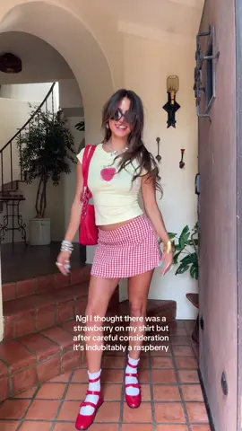 Raspberry vibessssss #OOTD #jewelry @Crafturday @Jeffrey Campbell @White Fox Boutique @Warby Parker @Eight Cats #mixedmetals 