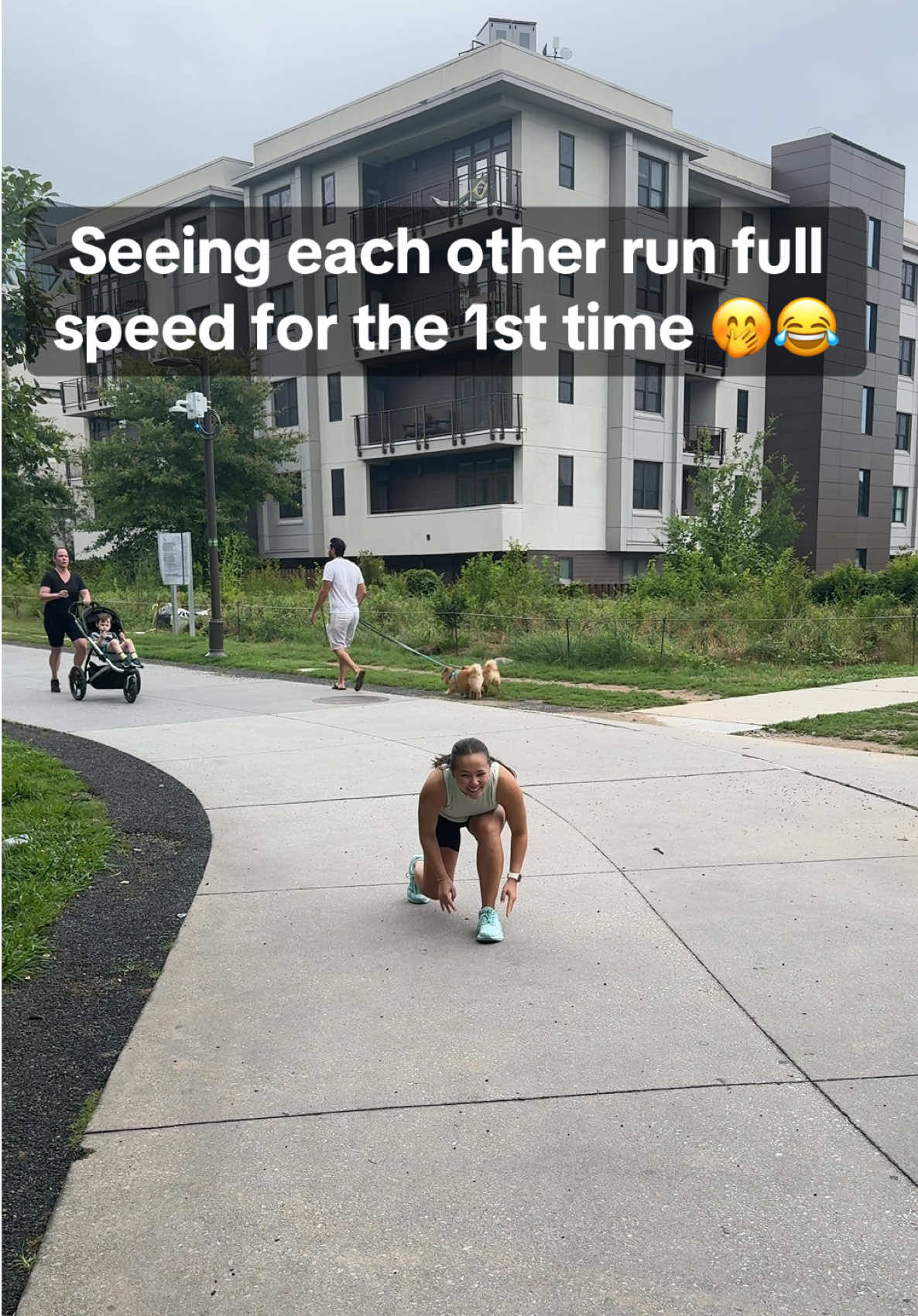 The Atlanta Beltline who’s the fastest challenge. Who got the fastest time?!? 👀 comment down below!! 