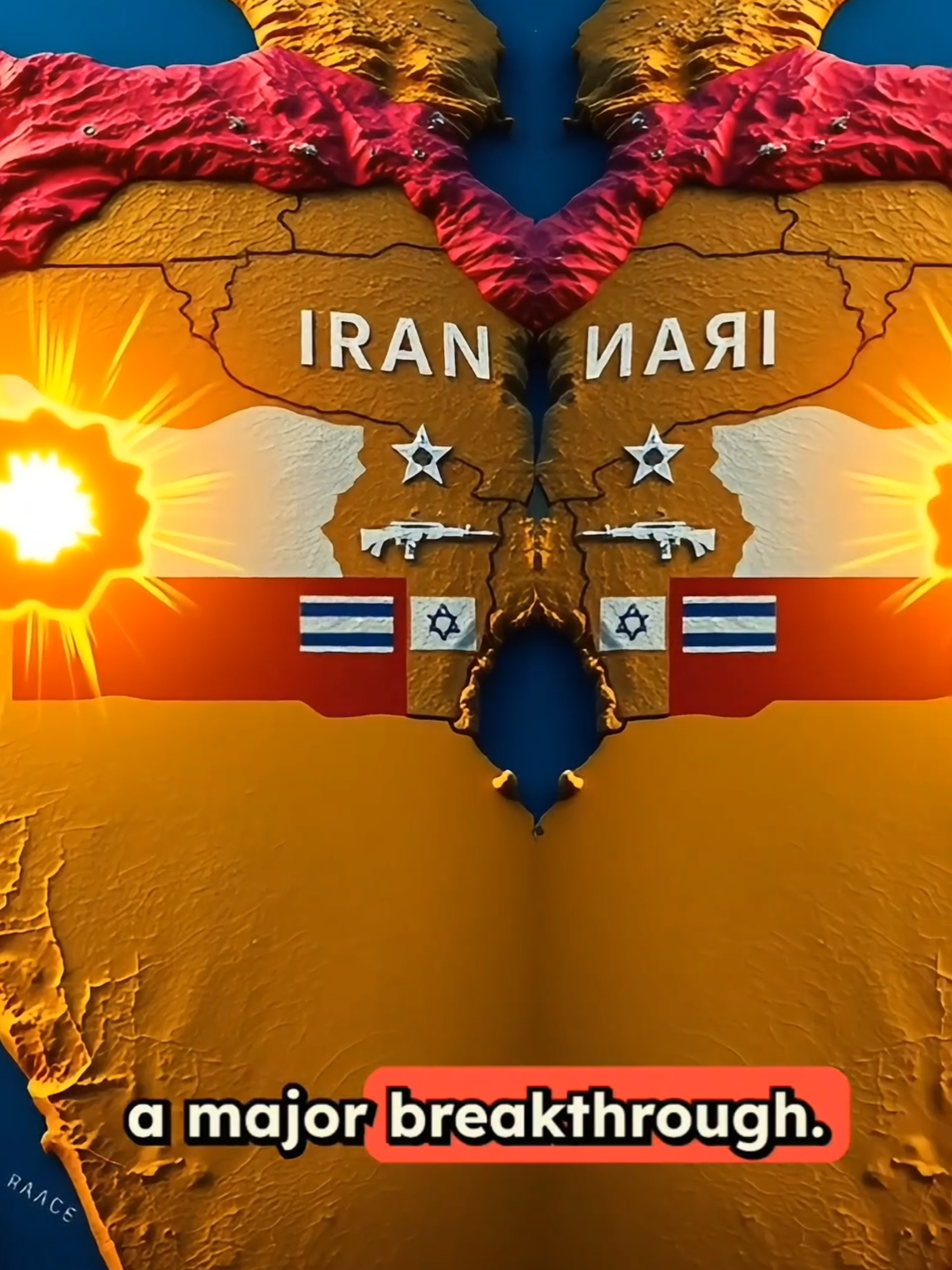 Iran Claims Downing of Israeli F-35 Jet #israel #iran #war