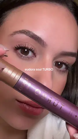 meu rímel favorito dos últimos tempos: eudora soul turbo  @eudora  #eudora #eudorasoul #rímel #mascaradecilios #makeup #make #maquiagem #dicas #makenacional 