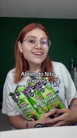 Abriendo #nito #sorpresa #haul #unboxing #bimbo #dulces #pan #comida #coleccion #coleccionables 