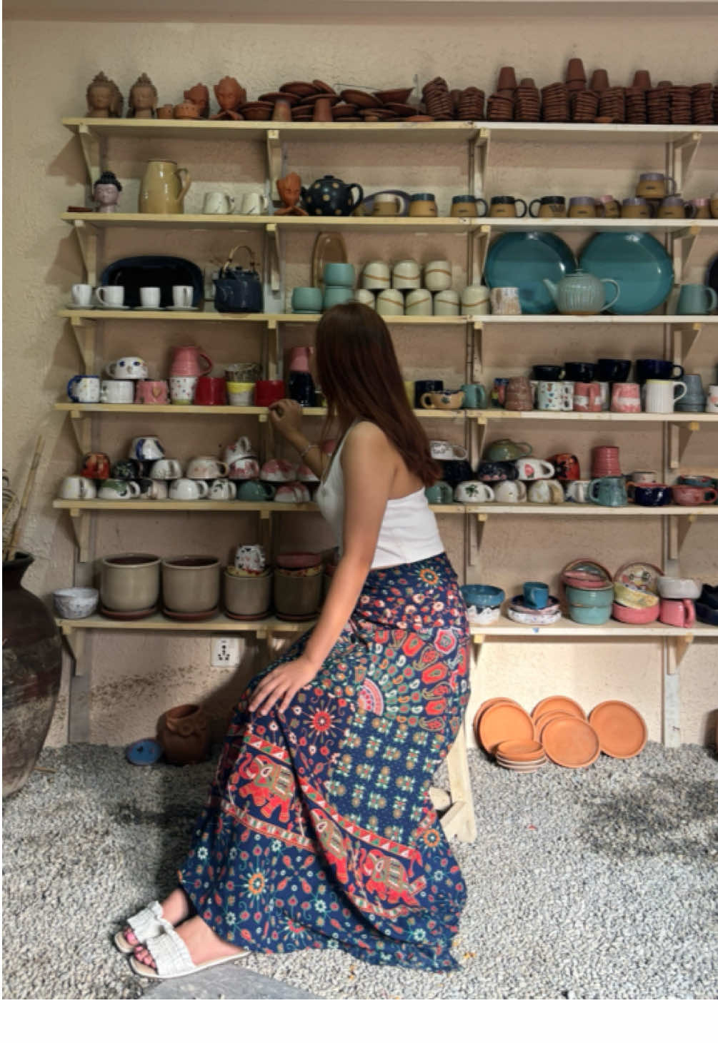 This is for you🫶🏻 @Ushan Bhandari  #fyp  #couple  #pottery  #engravedname  #ldr #foryoupage  #evileyeoff 🪬