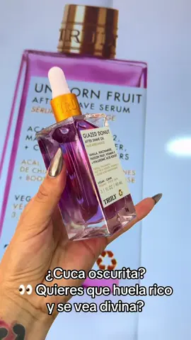 ¿Quién dijo que allá abajo no se Disponible en Prettyfaceyz 💌 Escríbenos YA consiente? Valor $250.000 ✨ Aclara, hidrata y huele a GLASEADO DIVINO con #Truly ¡Lo tenemos en Prettyfaceyz, pero quedan poquitos! 💌 Escríbenos ya #TrulyBeauty #GlazedDonut #ZonaV #SkincareÍntimo #PrettyTips #CuidadoFemenino #Niacinamida #TikTokColombia #ZipaquiráBeauty #HueleRicoYListo #RutinaPretty 