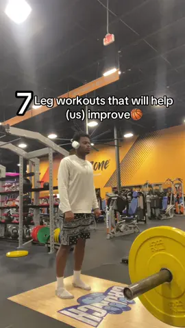 Leg workout for hoopers🏀 #fyp #basketball #basketballtiktok #basketballtraining #hooper 